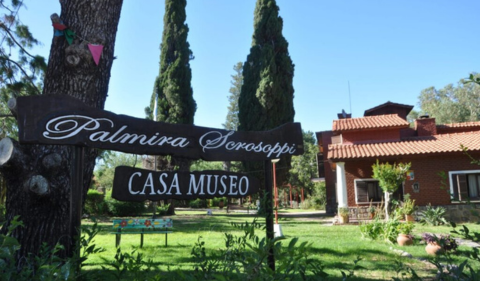 Viaje de Concaran a Cortaderas